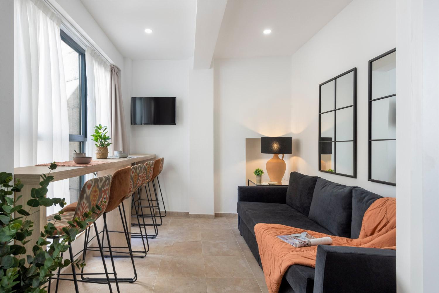 Appartement Murillo Boutique X Alohamundi Séville