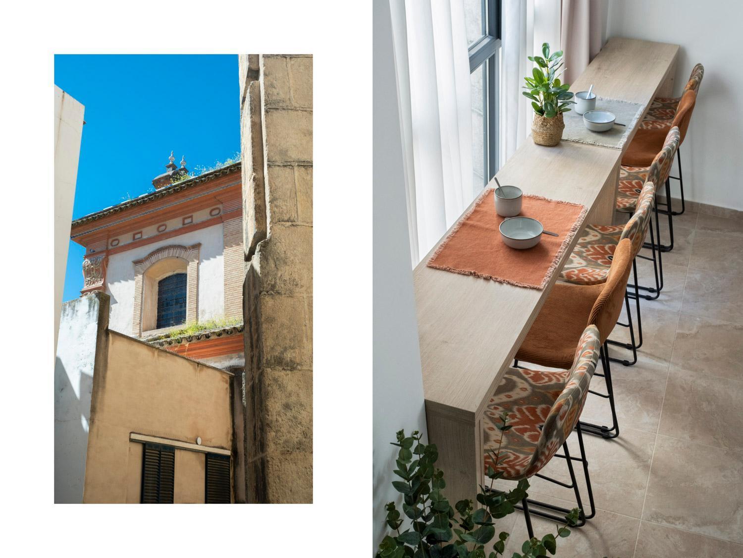 Murillo Boutique X Alohamundi Appartement Séville