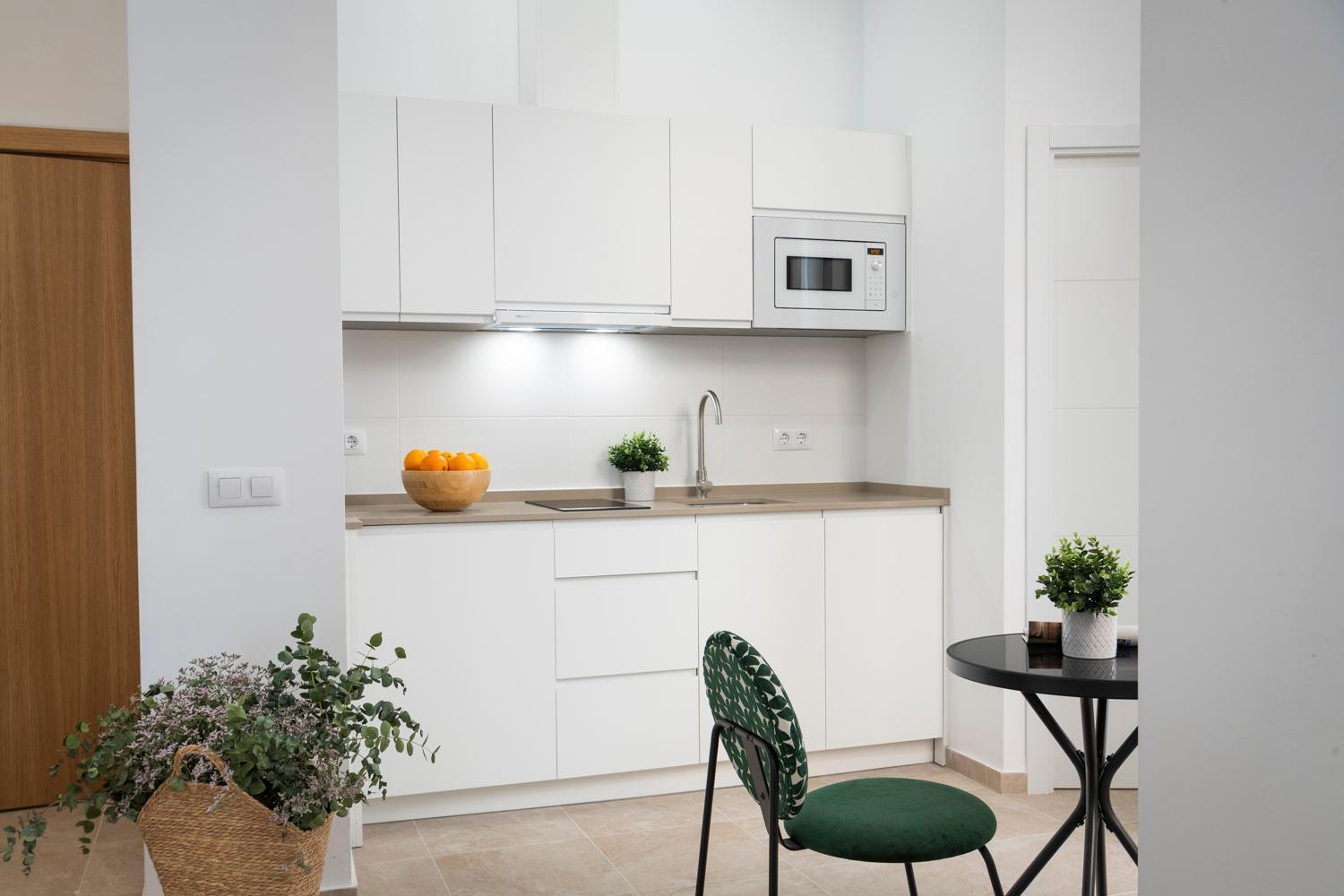 Appartement Murillo Boutique X Alohamundi Séville