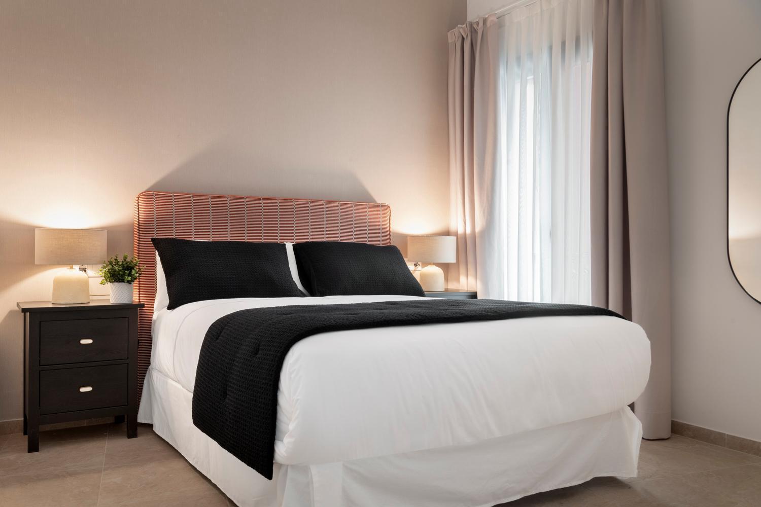 Appartement Murillo Boutique X Alohamundi Séville